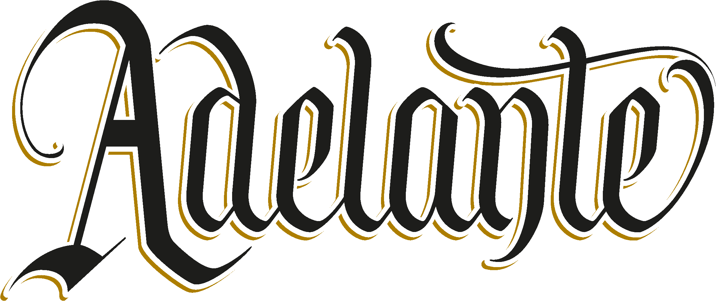 adelante logo